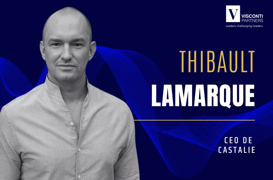 Leading a mission-driven company: Thibault Lamarque’s vision
