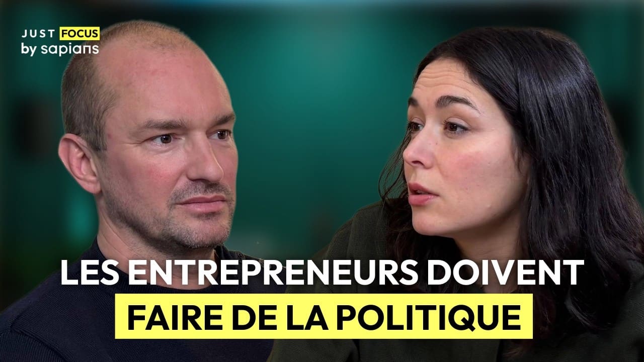 Funding, Growth, and Impact: Thibault Lamarque’s Perspective in Just Focus