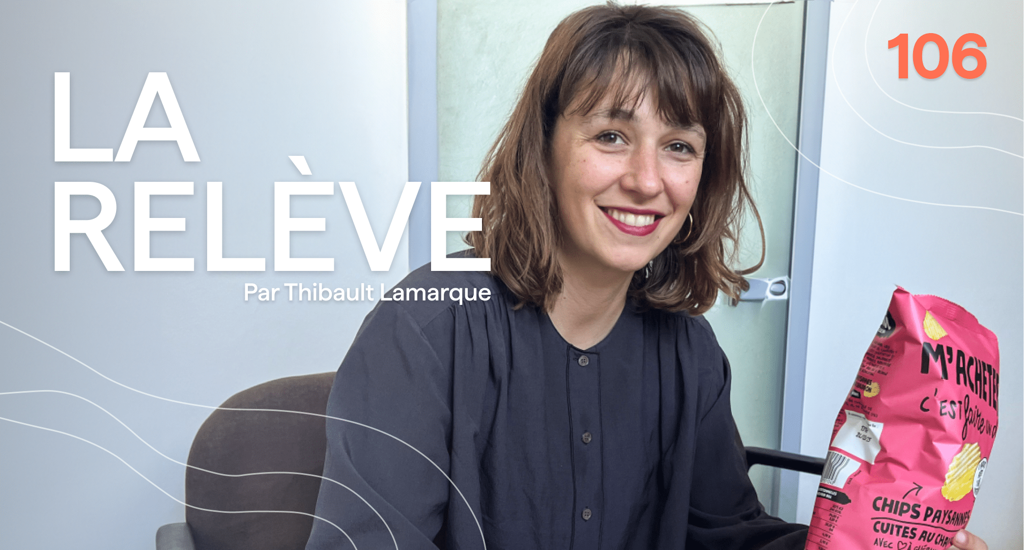 Julie Boureau - Ramdam Social: Reinventing Solidarity, One Purchase at a Time