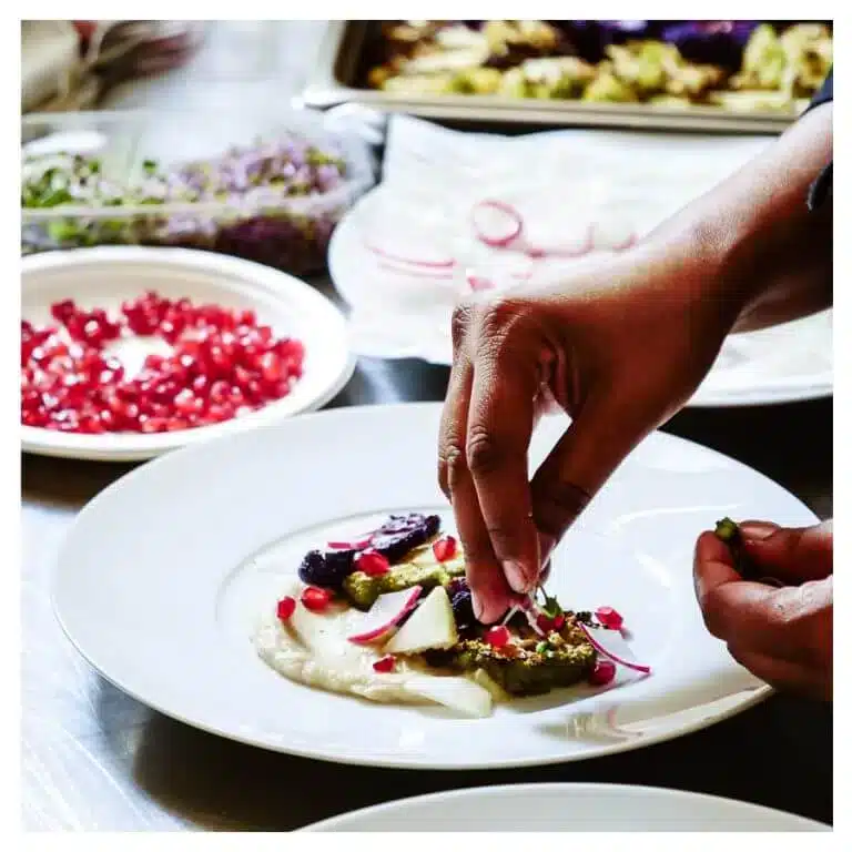 catering Baobab Lab castalie