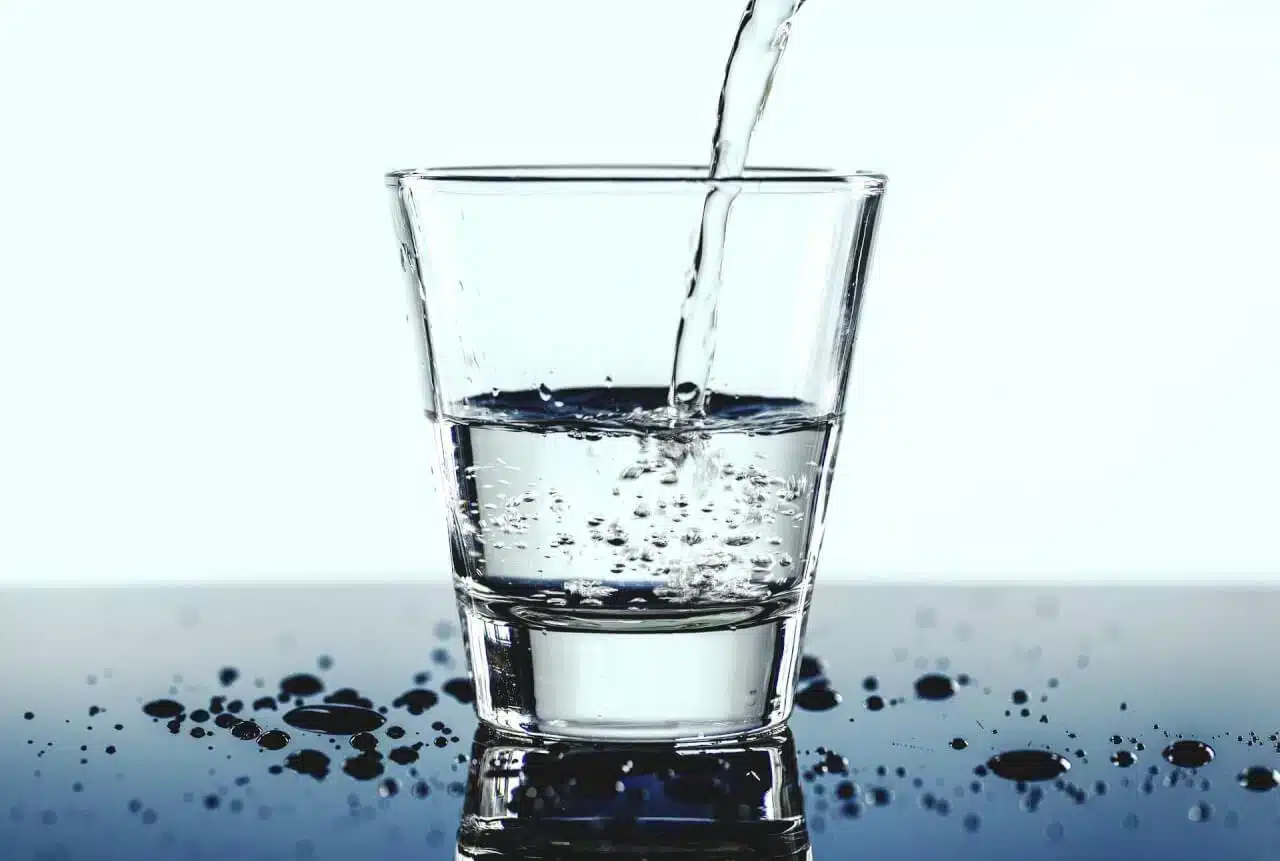 de voordelen van hydratatie