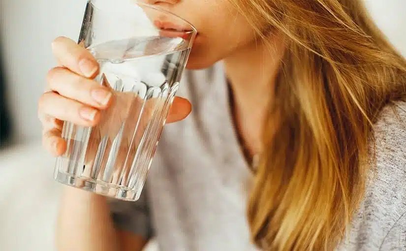 Alles wat u moet weten over het water dat u drinkt
