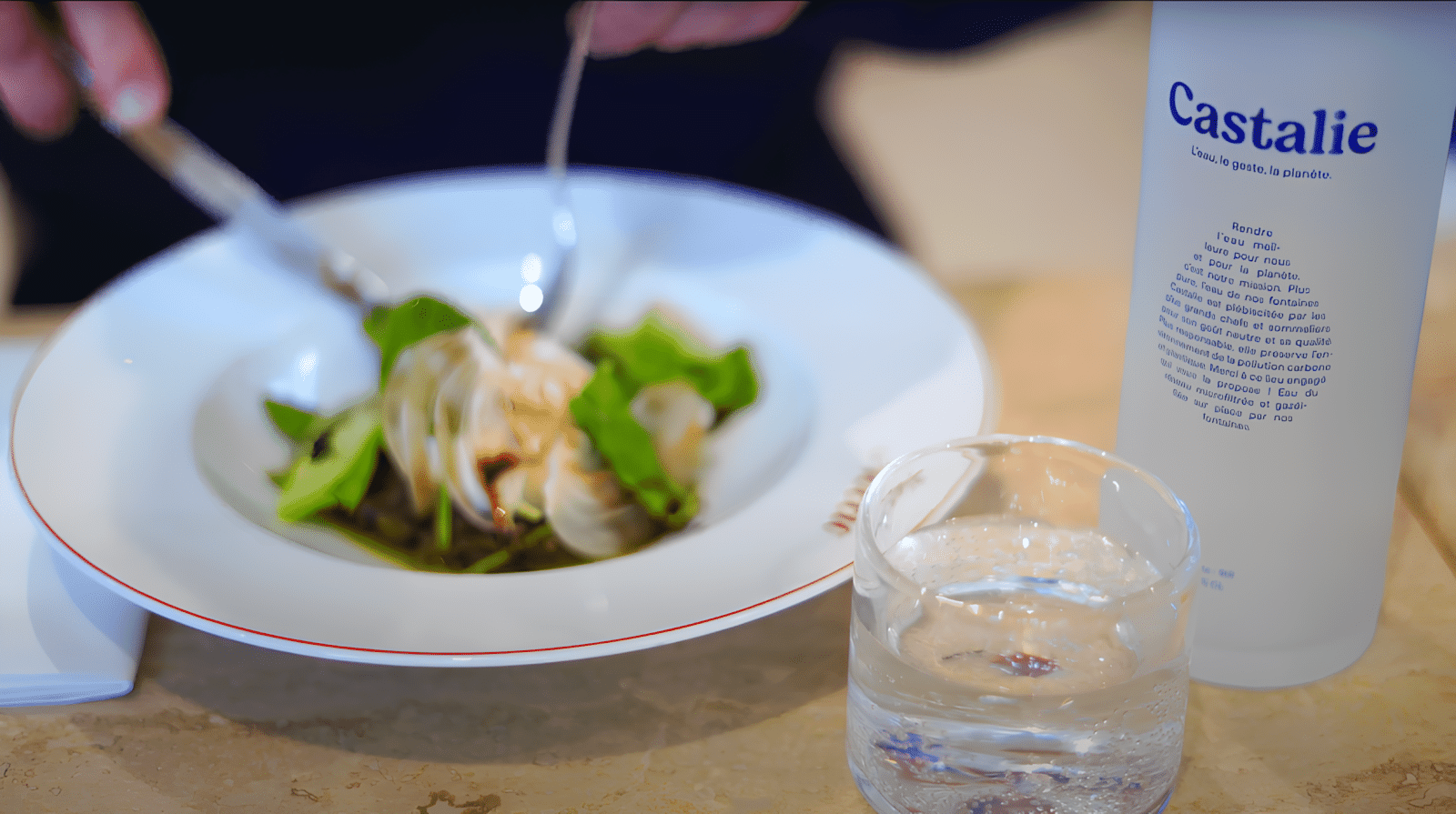De perfecte fonteinen voor uw restaurant of club