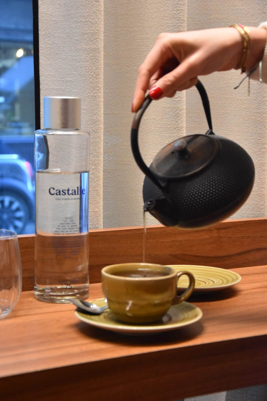 Castalie-water