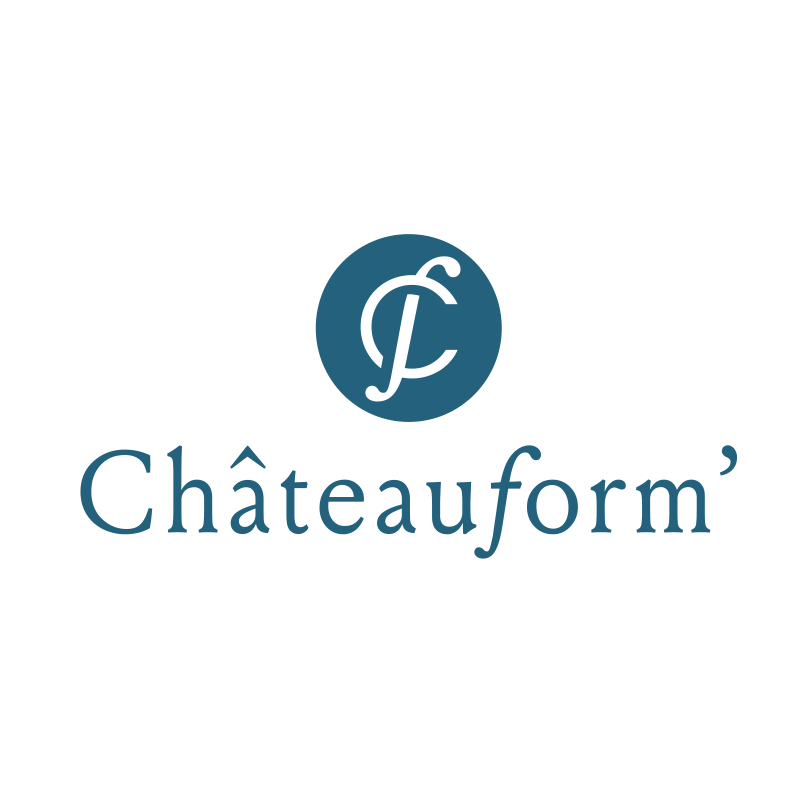 Logo Chateauform'