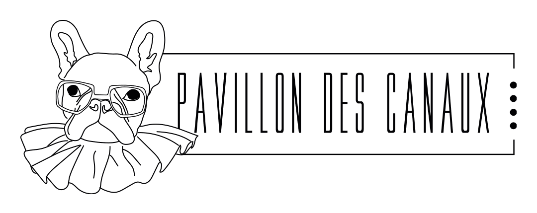 Logo Pavillon des Canaux