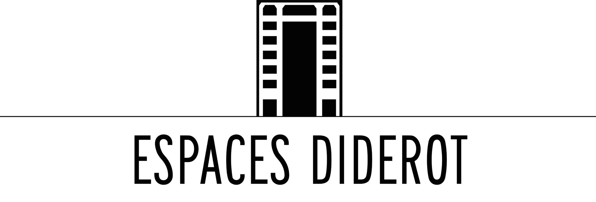 Logo Espace Diderot
