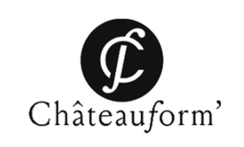Logo Chateauform'