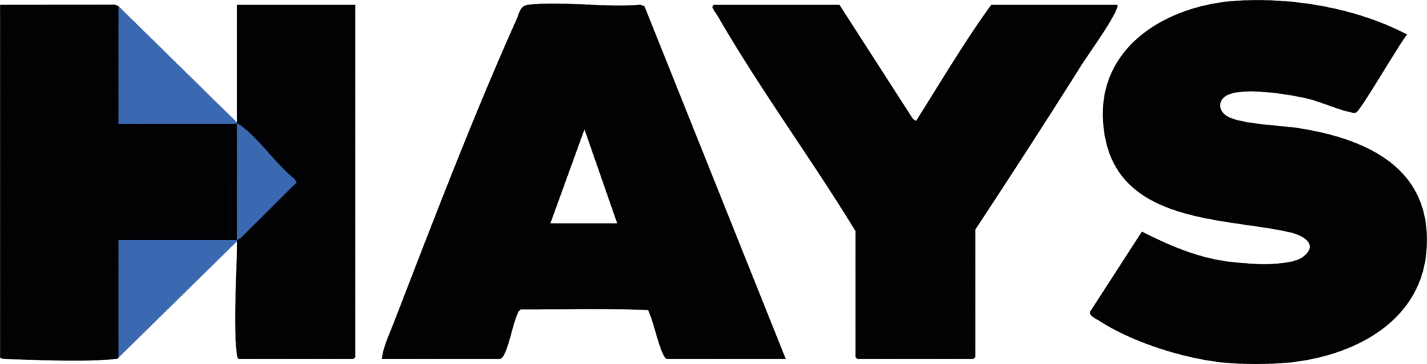 Logo van Hays